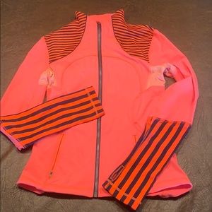 Lululemon zip up